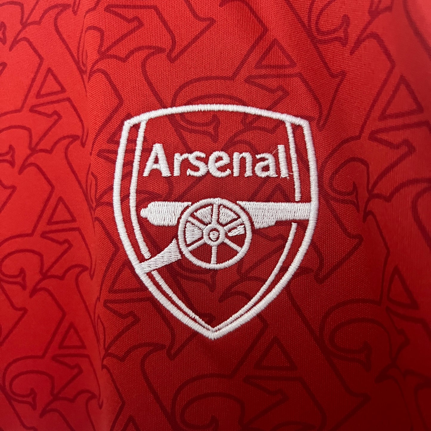 2025/2026 Arsenal Home Shirt