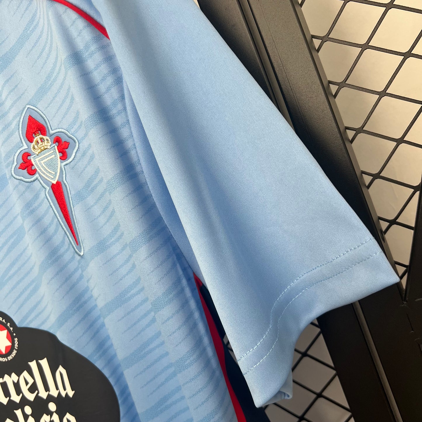 25/26 Celta home shirt