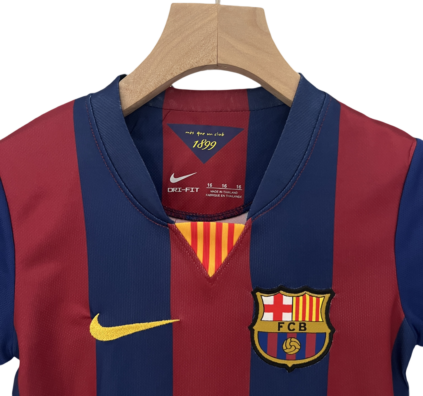 2014/2015 Barcelona Home Retro Shirt