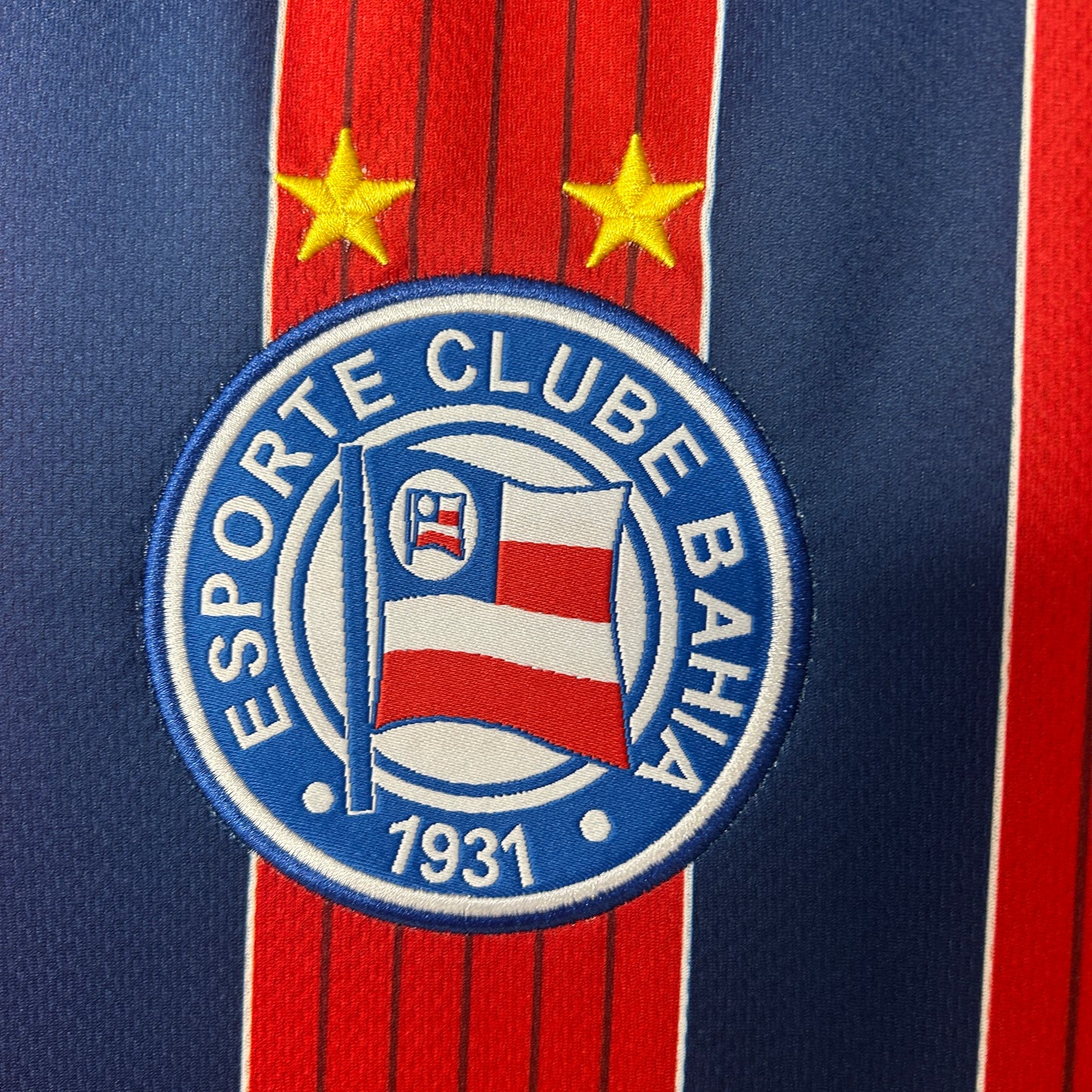 2025/2026 Bahia Away Shirt