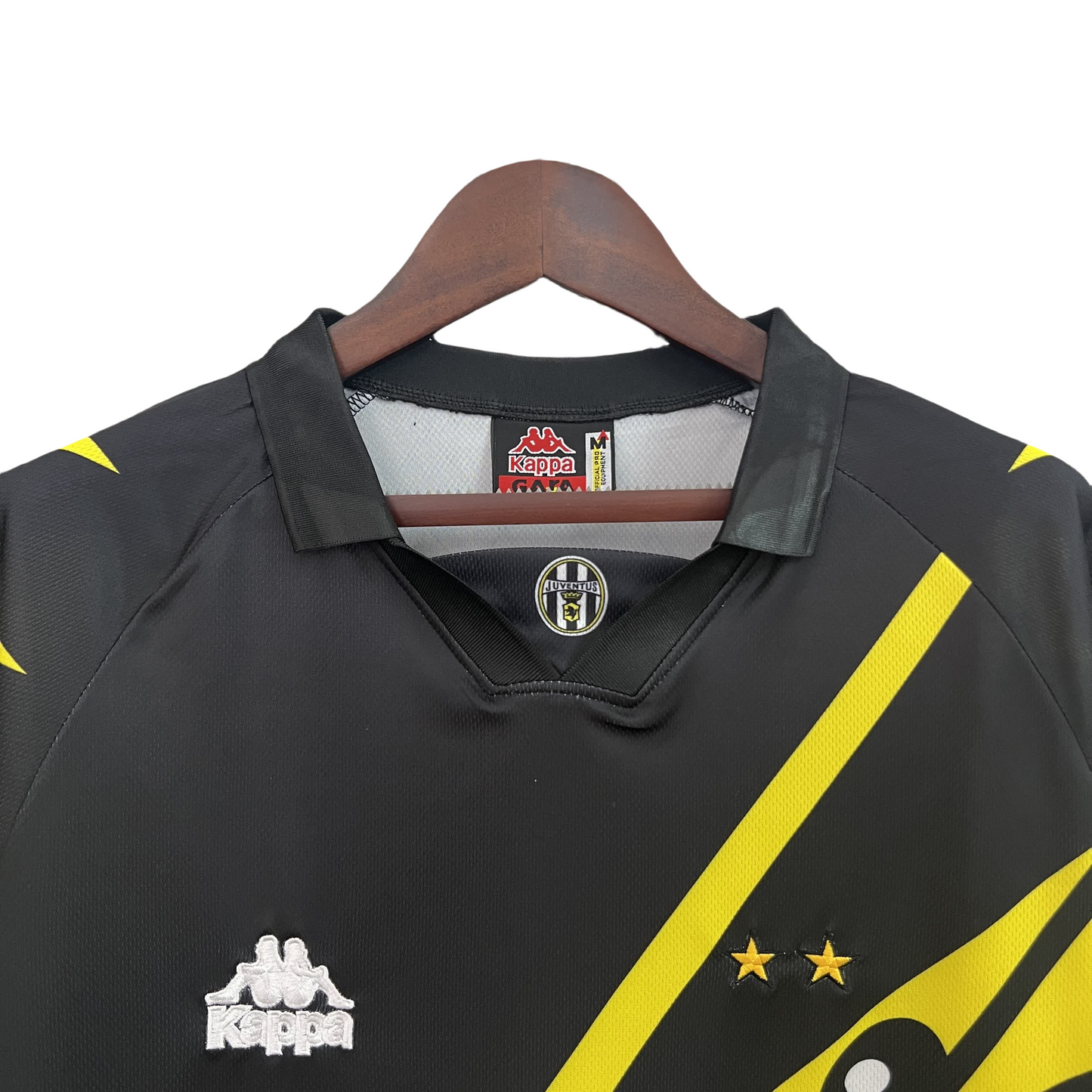 1996/1997 Juventus Third Game Retro Shirt