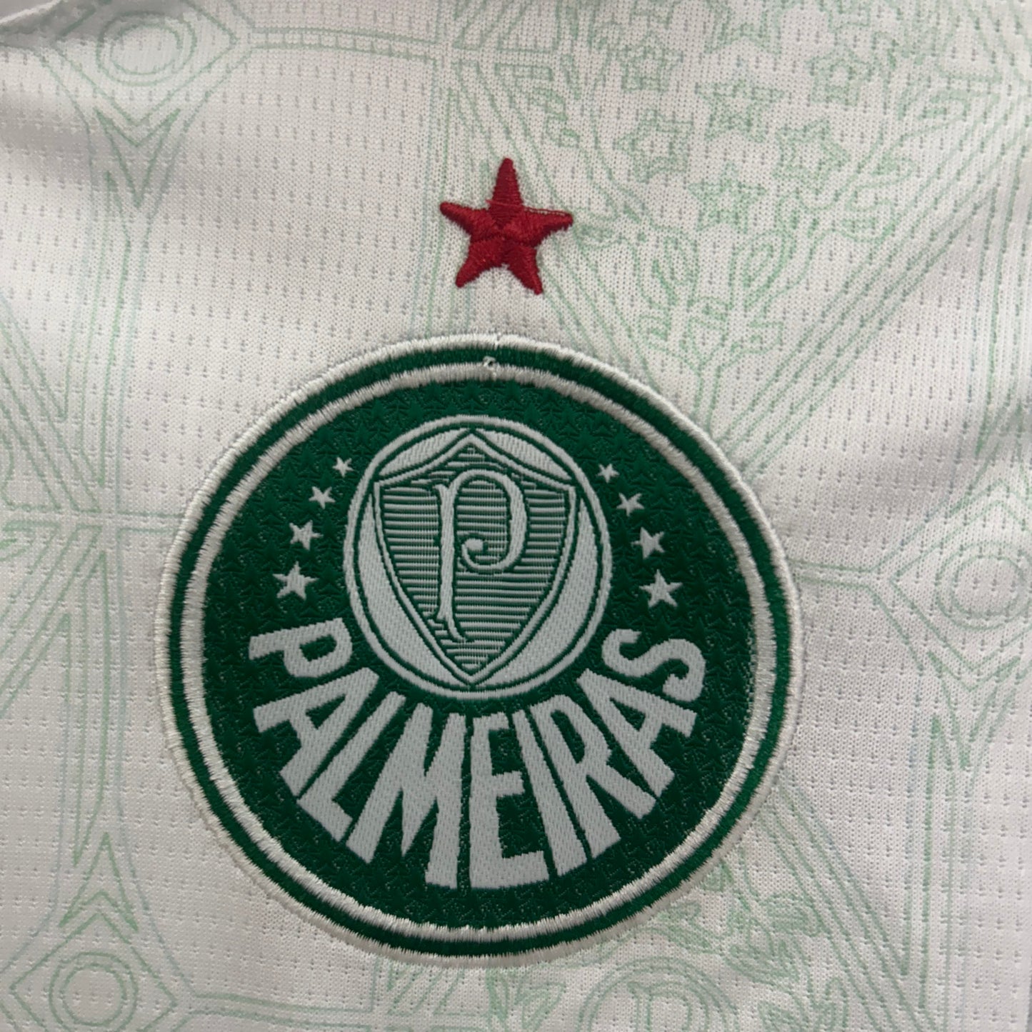2025/2026 Palmeiras Away Shirt for Kids