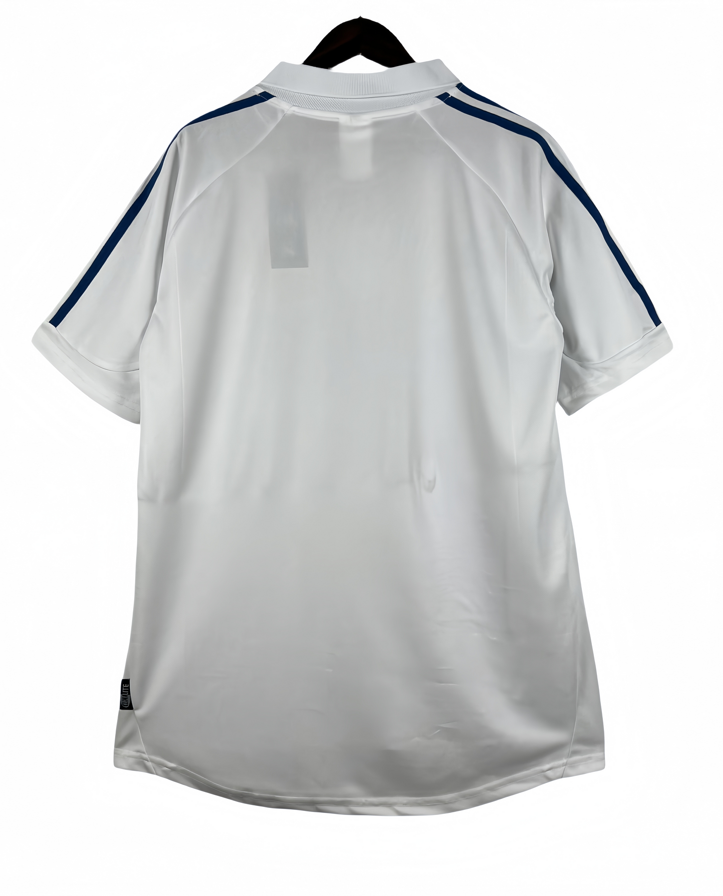 2001/2002 Vintage Real Madrid Home Shirt