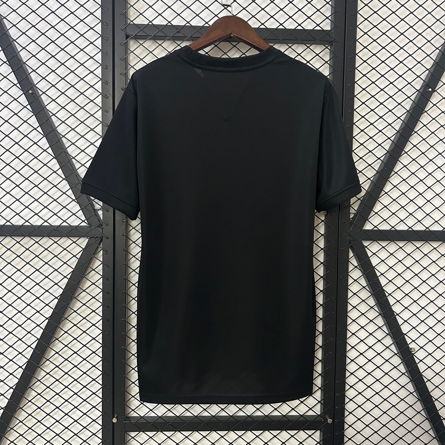 2025/2026 Special Edition Santos black Shirt