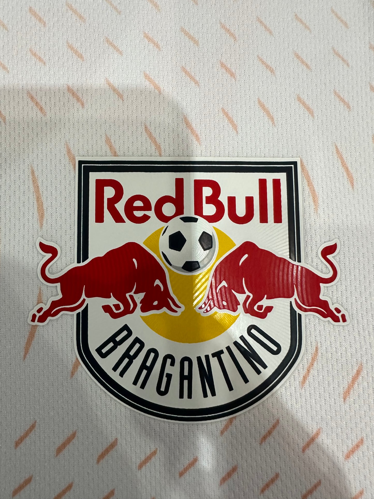 2025/2026 Red Bull Home Shirt