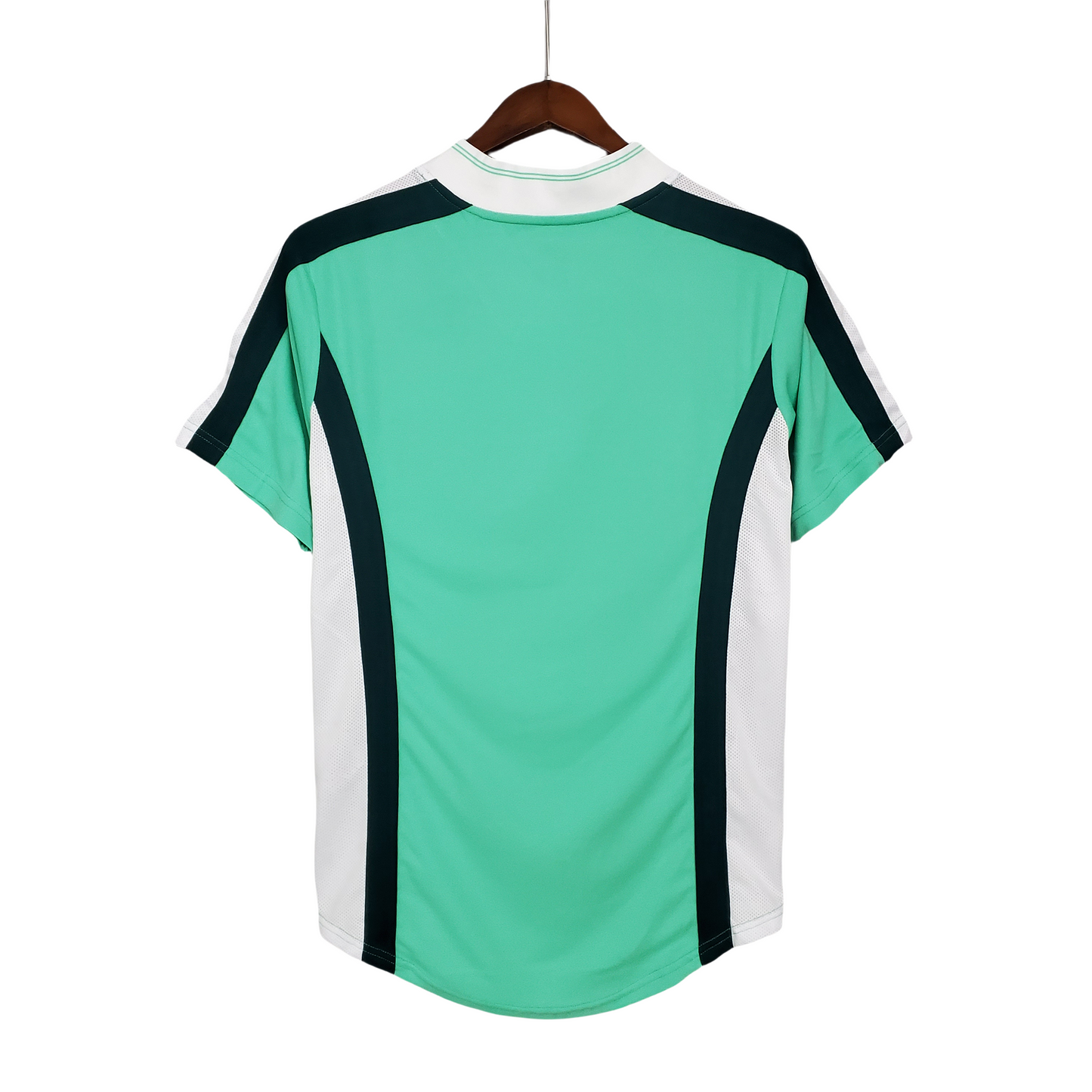 1998 Nigeria Home Retro Shirt