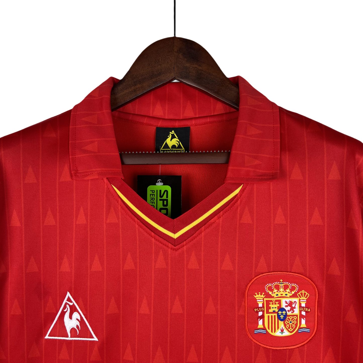 1988/1991 Spain Home Vintage Shirt