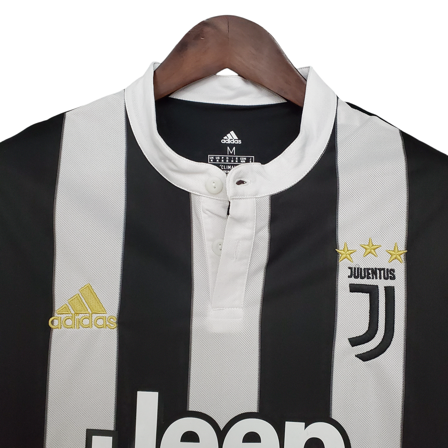 2017/18 Juventus Home Retro Shirt