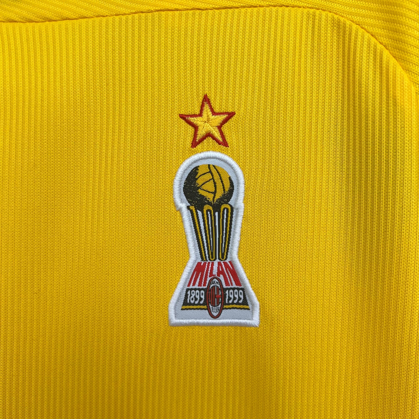 99/00AC Milan Away Retro Shirts