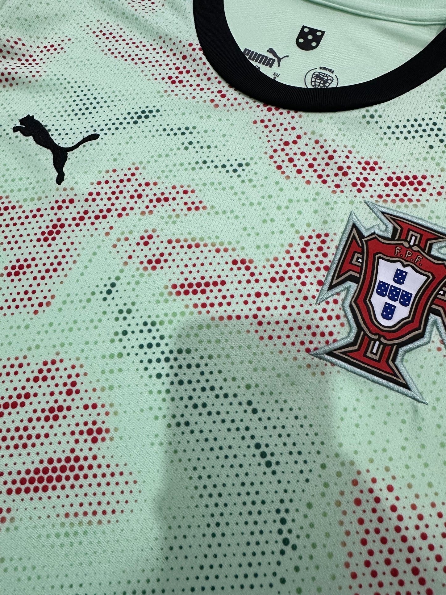 25-26 Portugal (Women's Away) Shirt