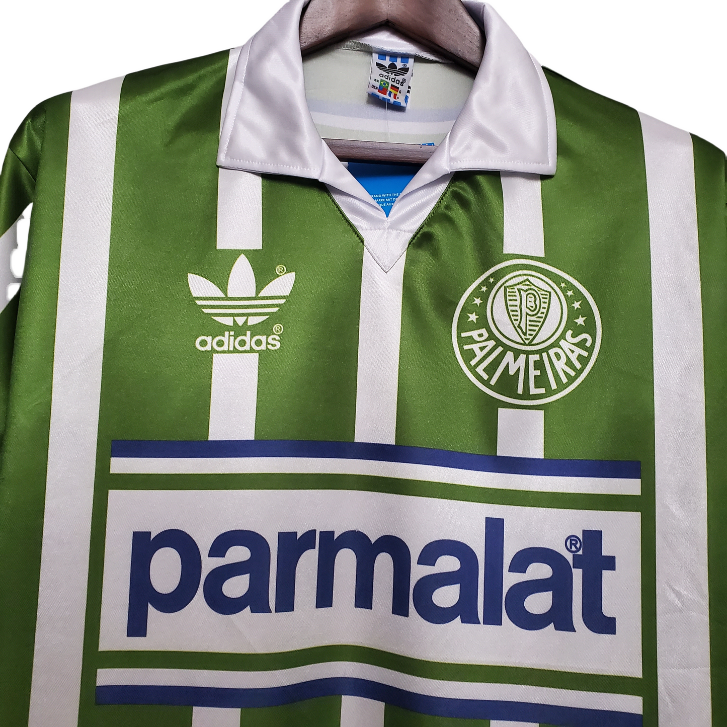 1992/1993 Palmeiras home vintage shirt