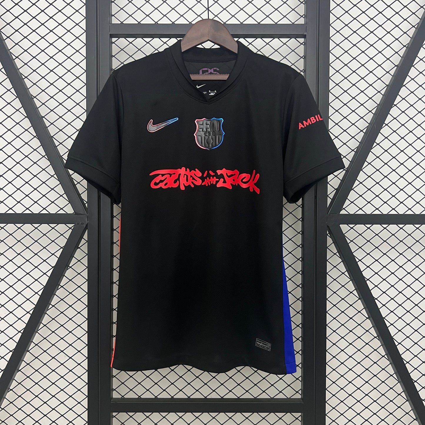 2025/2026 Barcelona Away Shirt