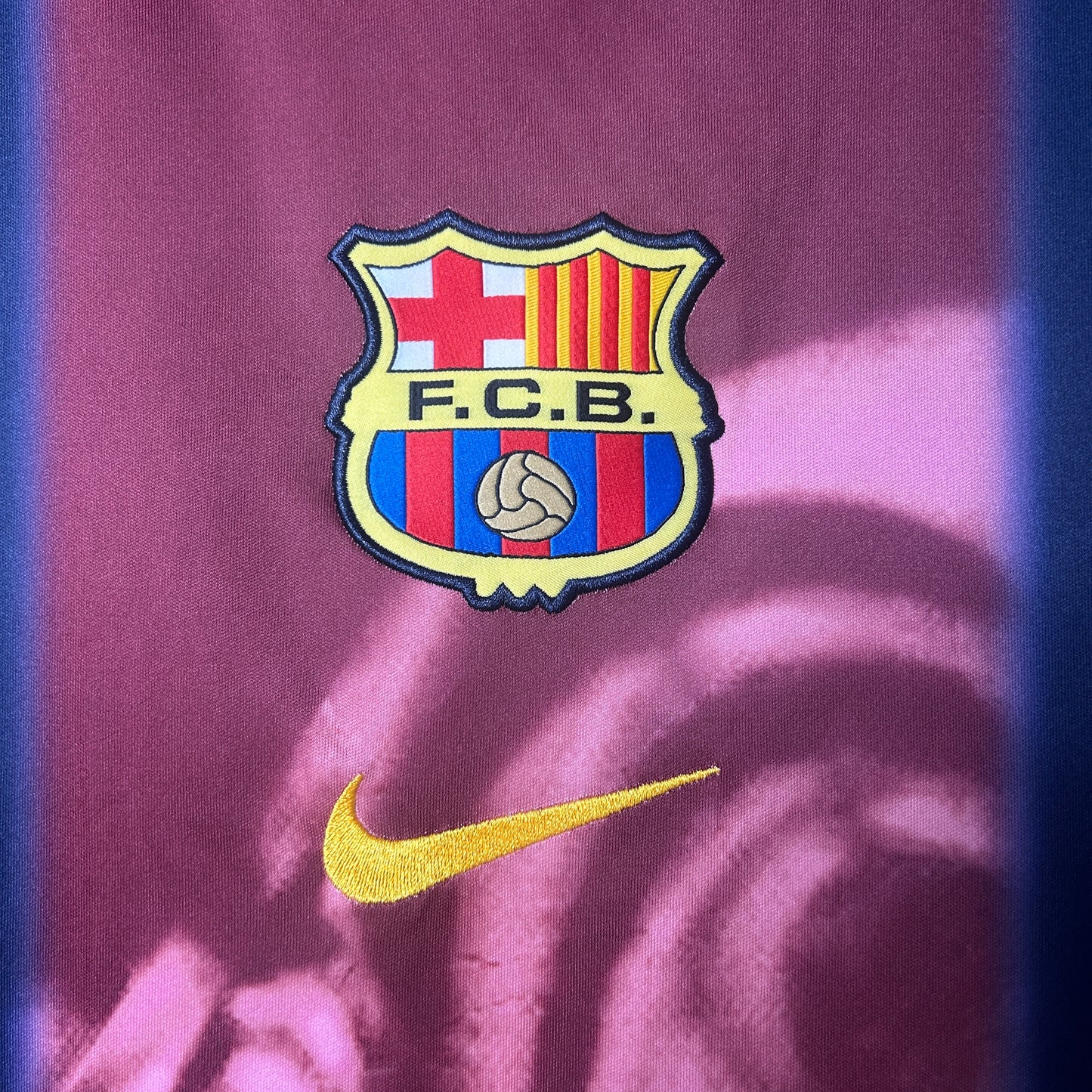 2025/2026 Barcelona Shirt