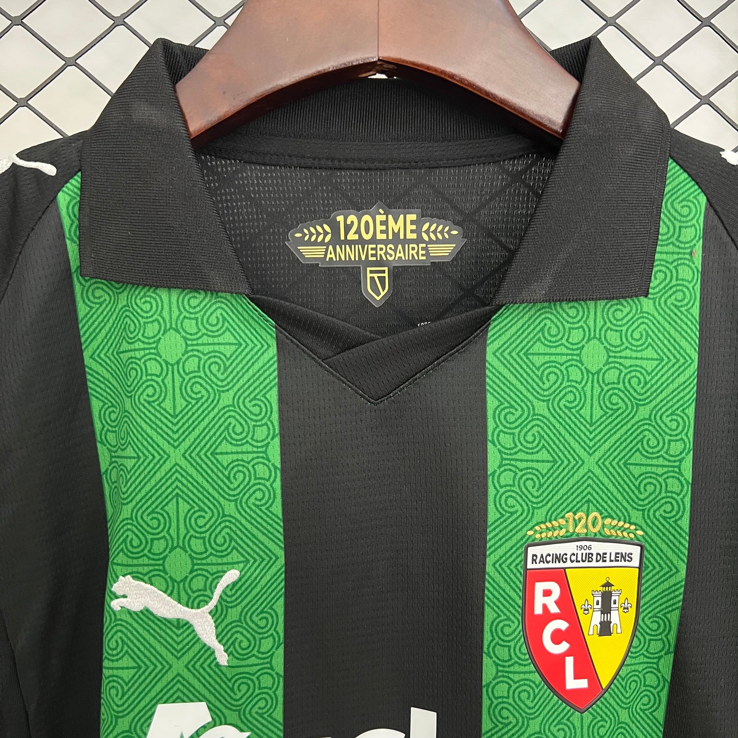 25/26 Lens Away  Kids shirt