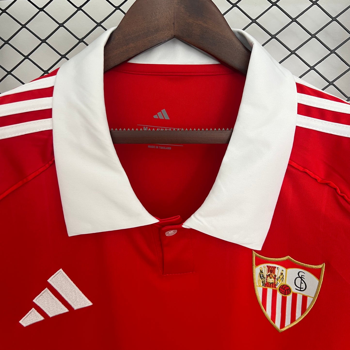 25/26 Sevilla away shirt