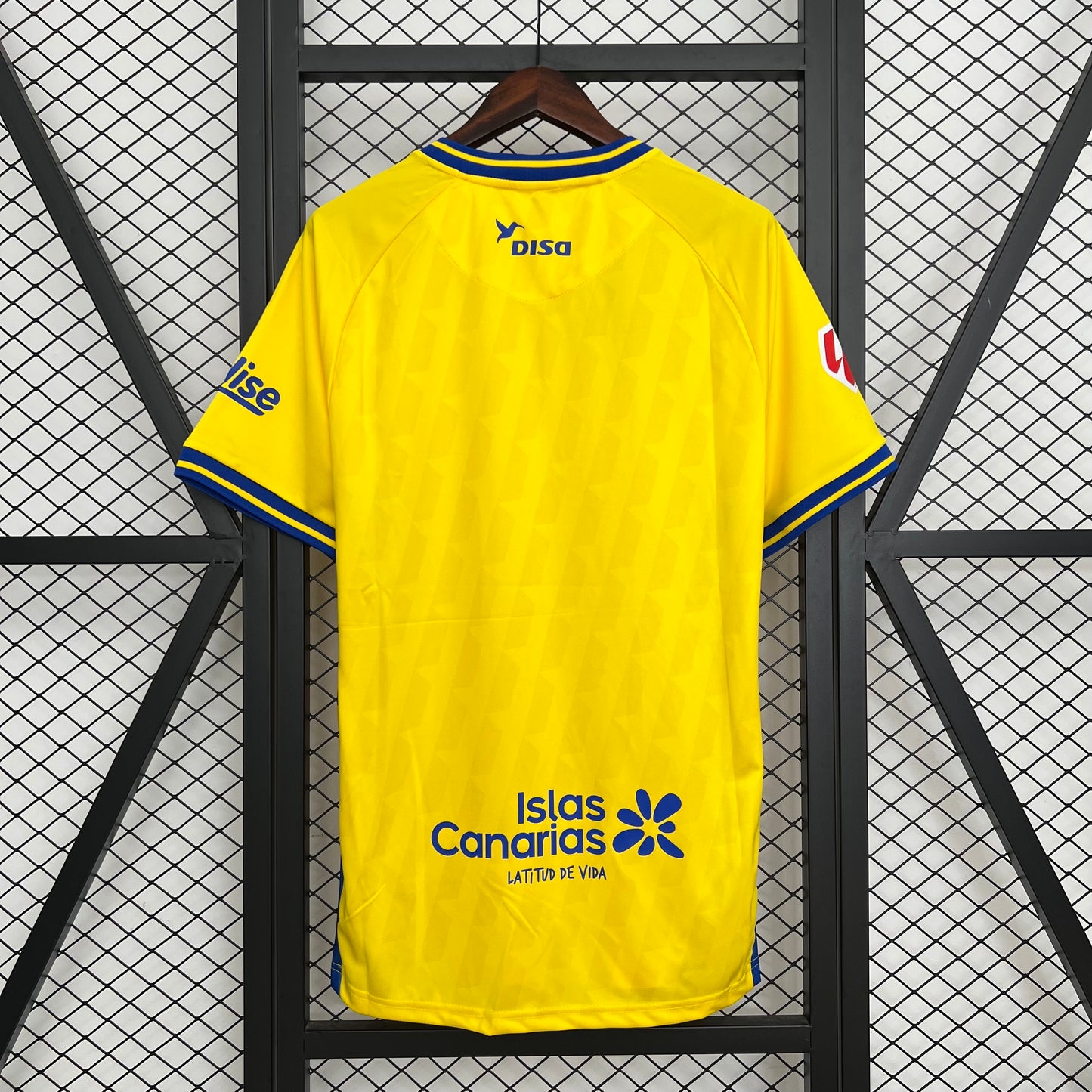 25/26 Las Palmas home shirt