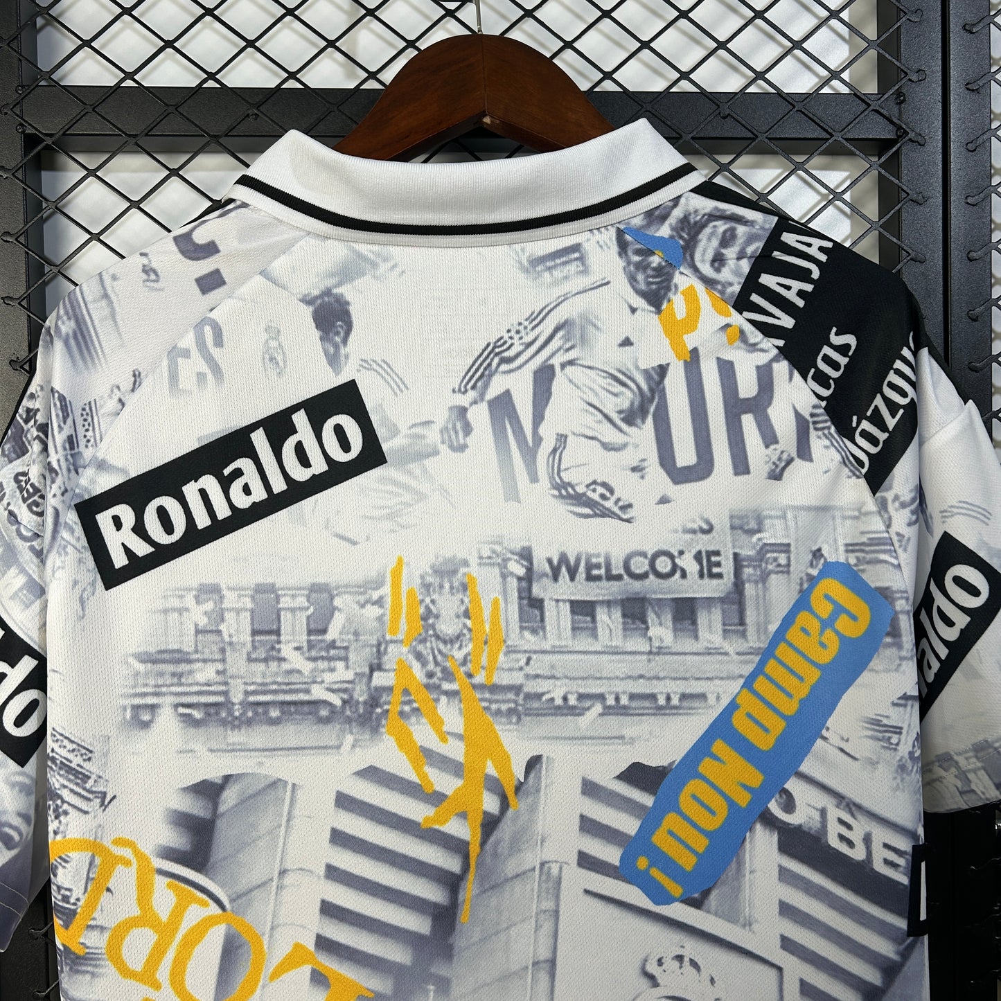 25/26 Real Madrid Special Edition shirt