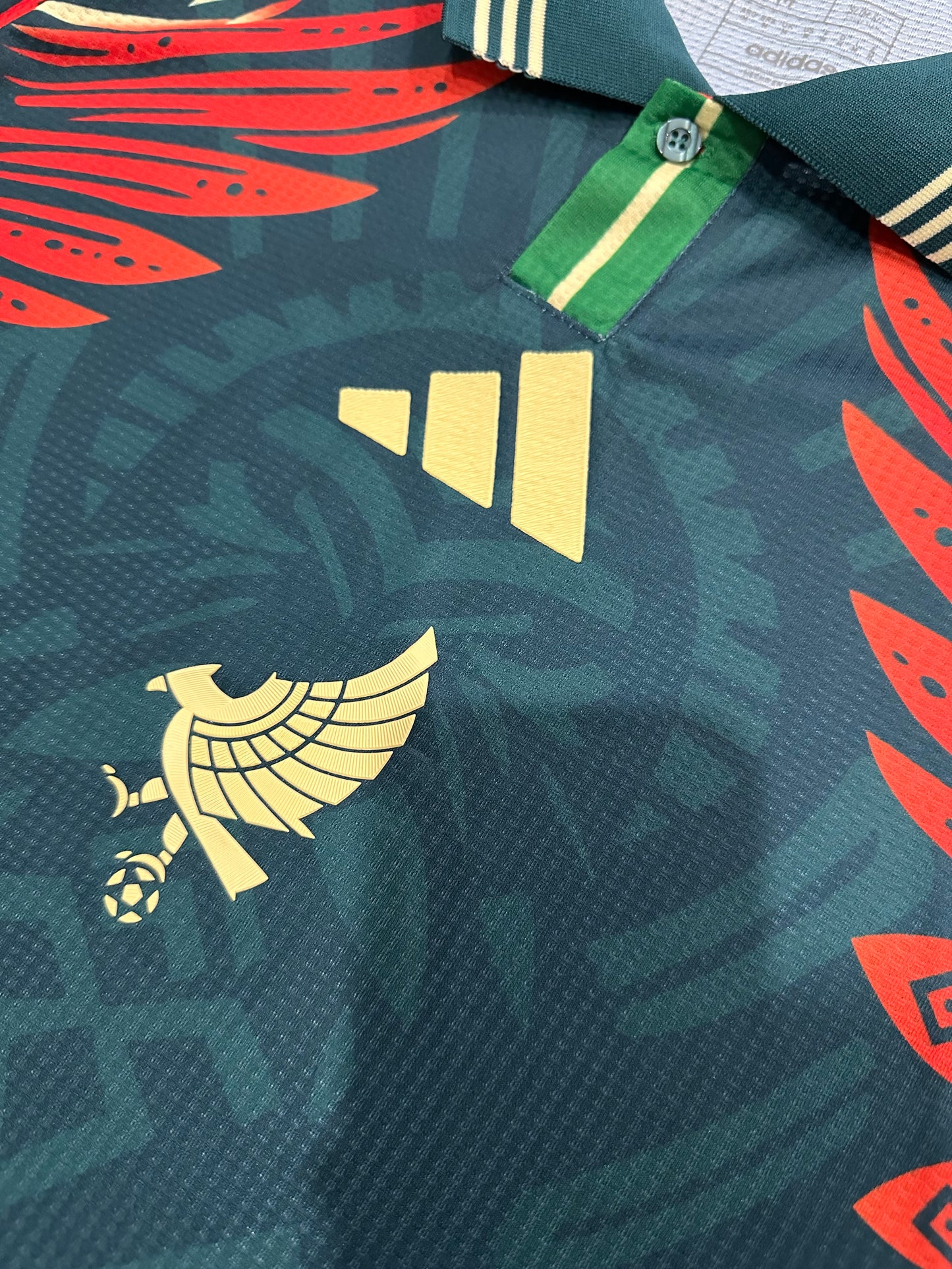2025/2026 Mexico Special Edition Player Shirt