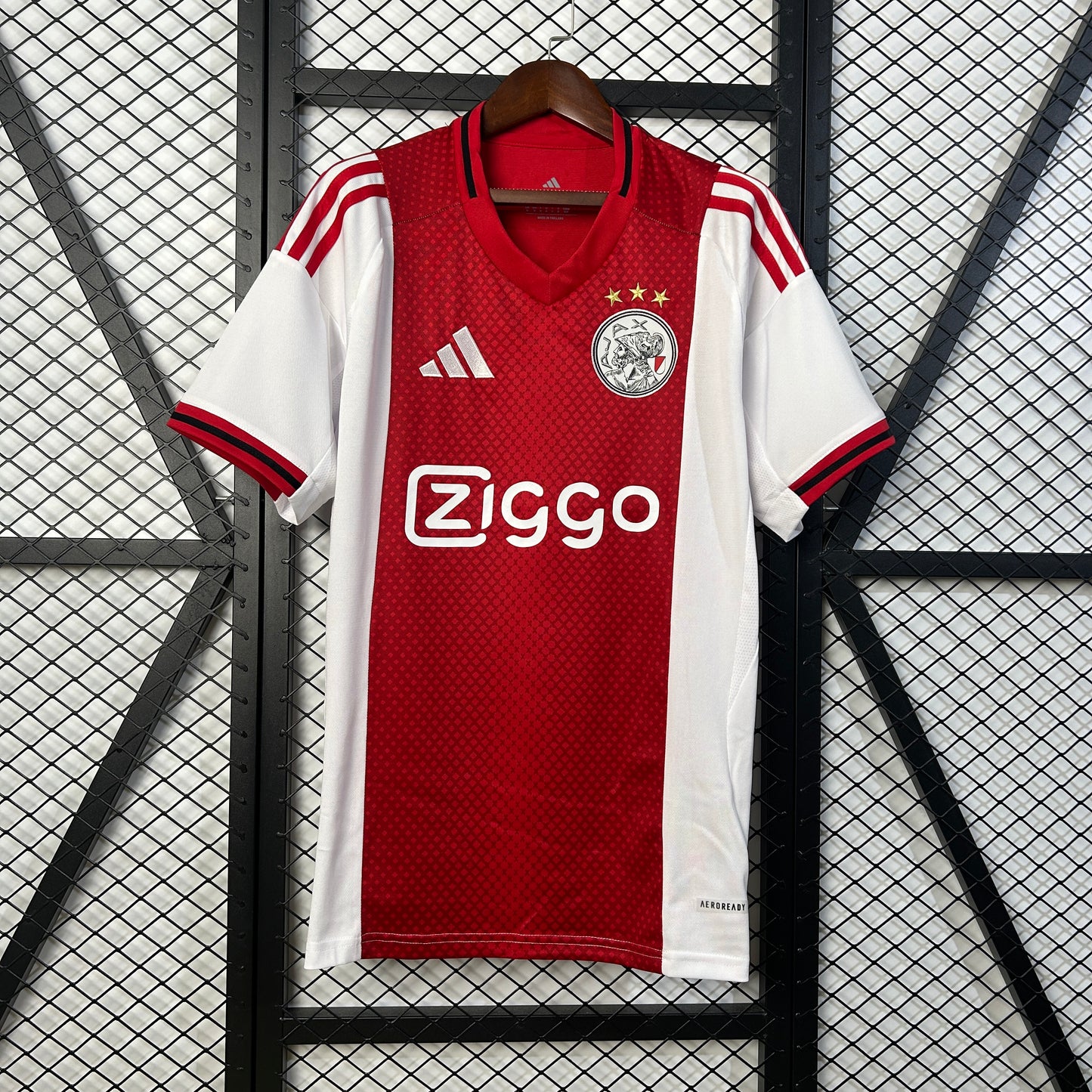 25/26 Ajax Home shirt