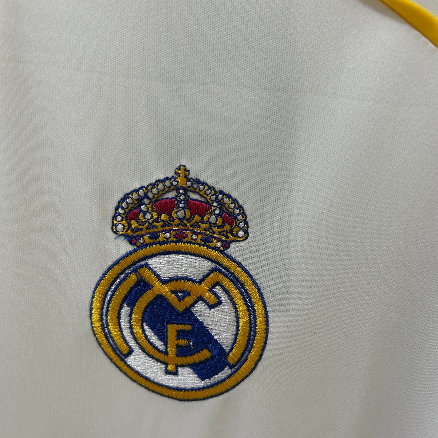 2025/2026 Real Madrid home Shirt