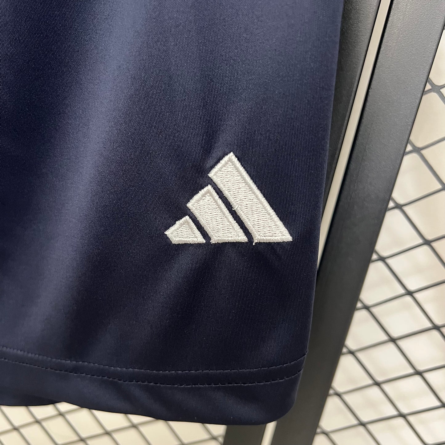 25/26 Real Madrid away shorts
