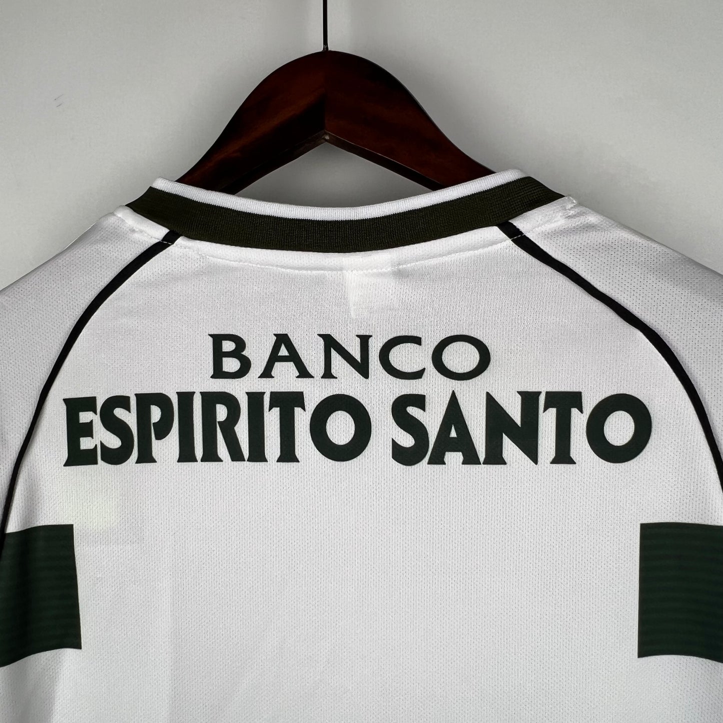 01/03 Lisbon Long Sleeve Sporting Home Retro Shirts