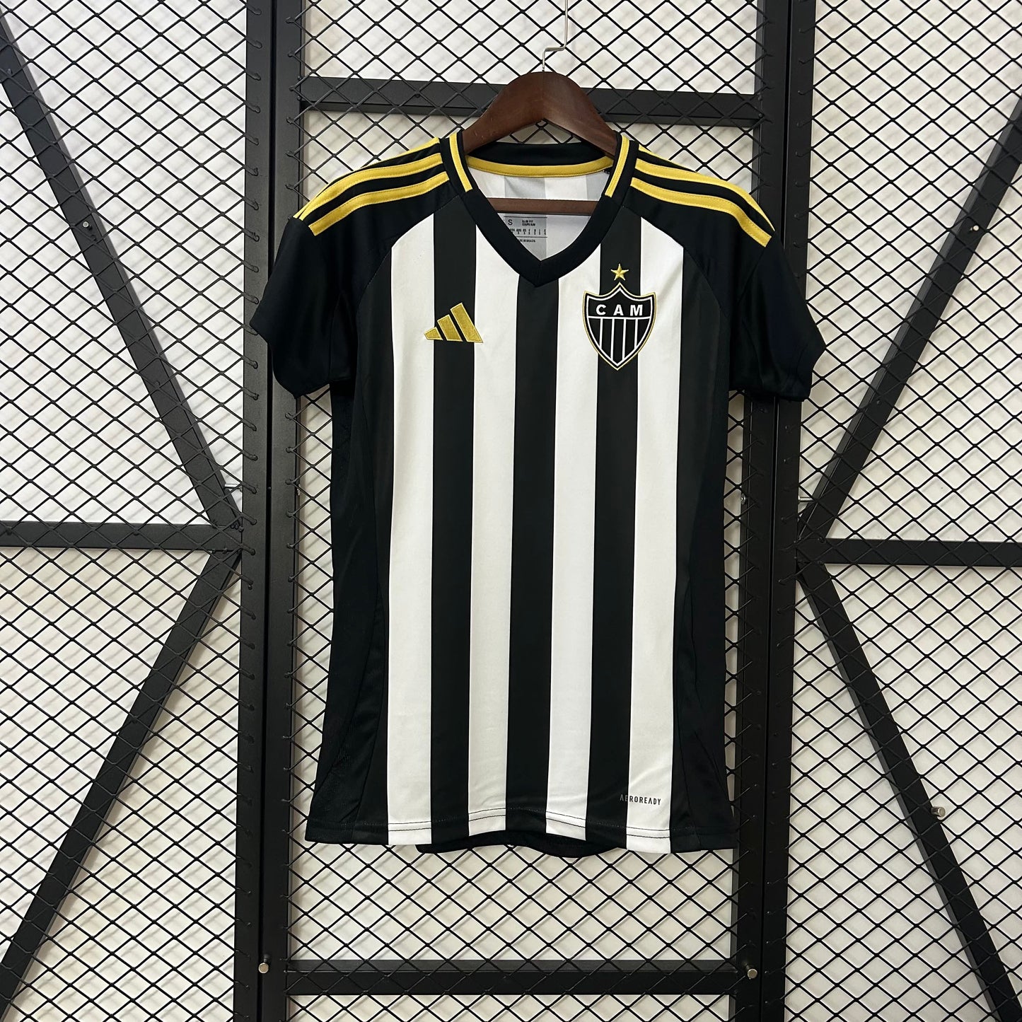 2025/2026 's Atlético Mineiro Home Shirt Womens