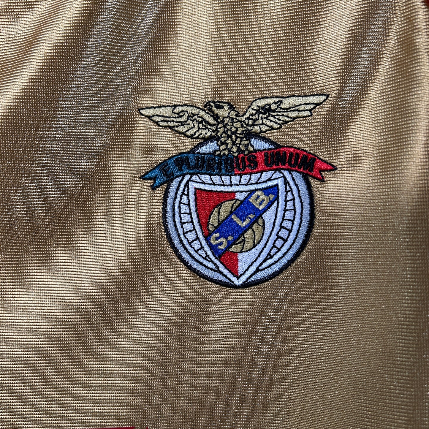 98/99 Benfica Away Retro Shirt