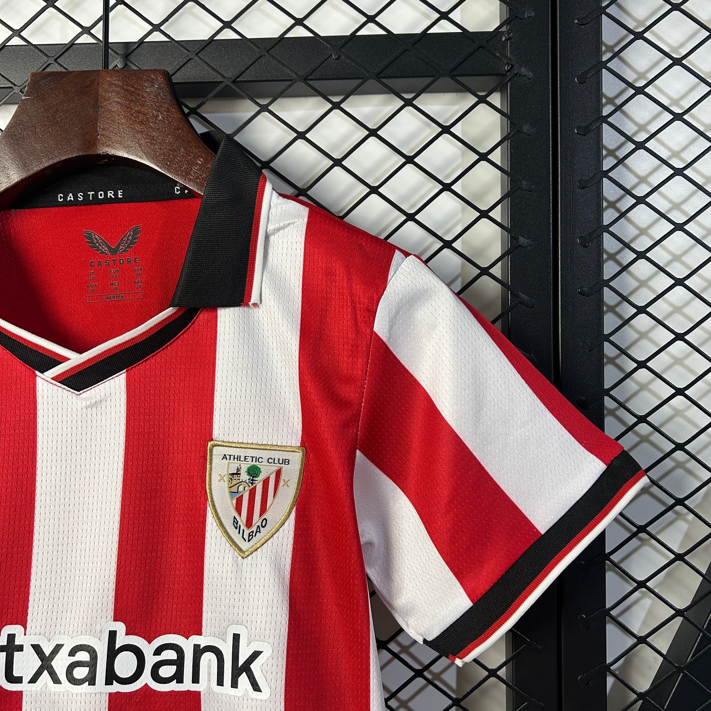 25/26 Athletic Bilbao home Kids
