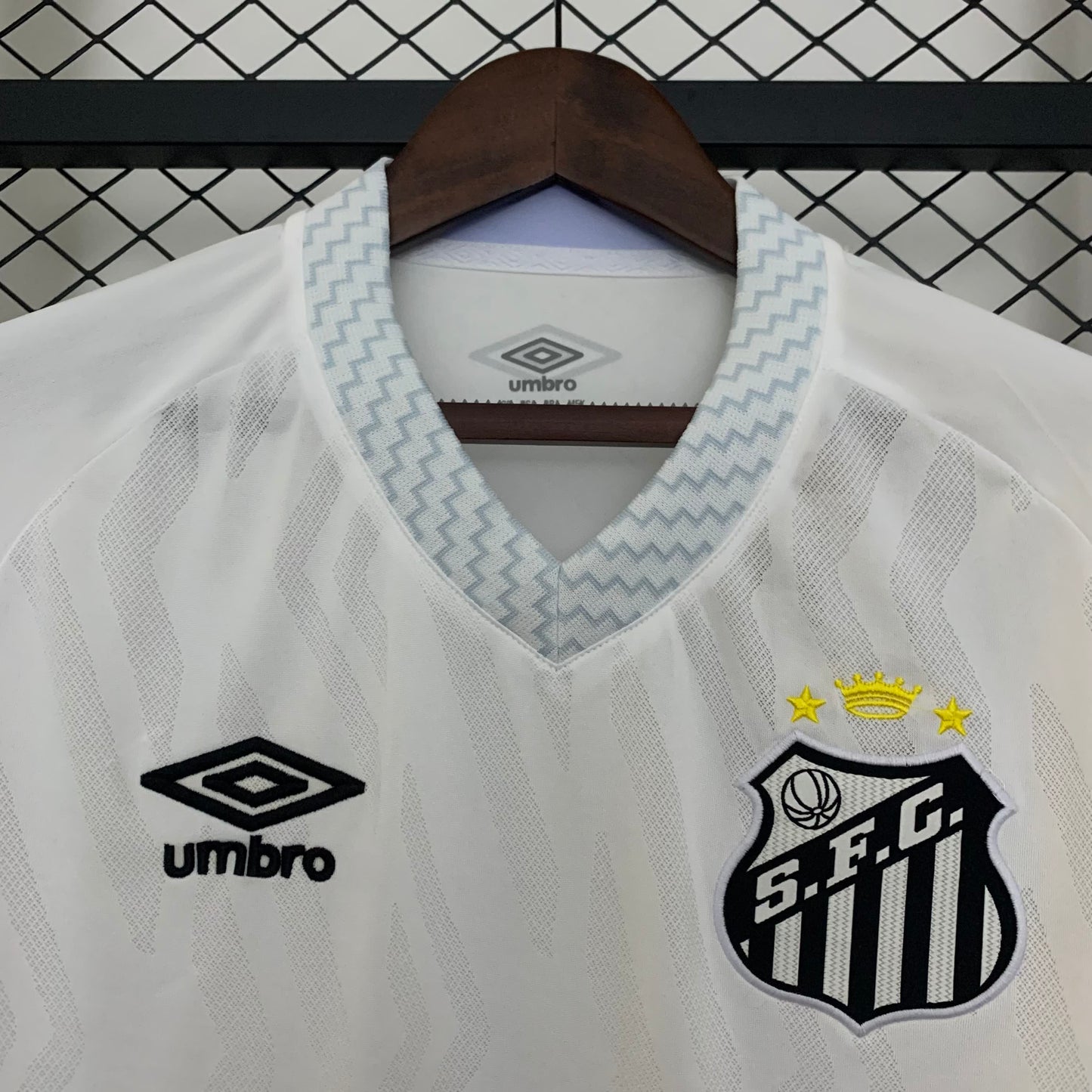 2025/2026 Santos home Shirt