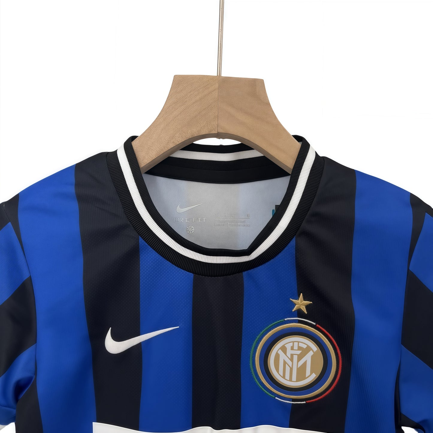2009/10 Inter Milan Home Shirt for Kids