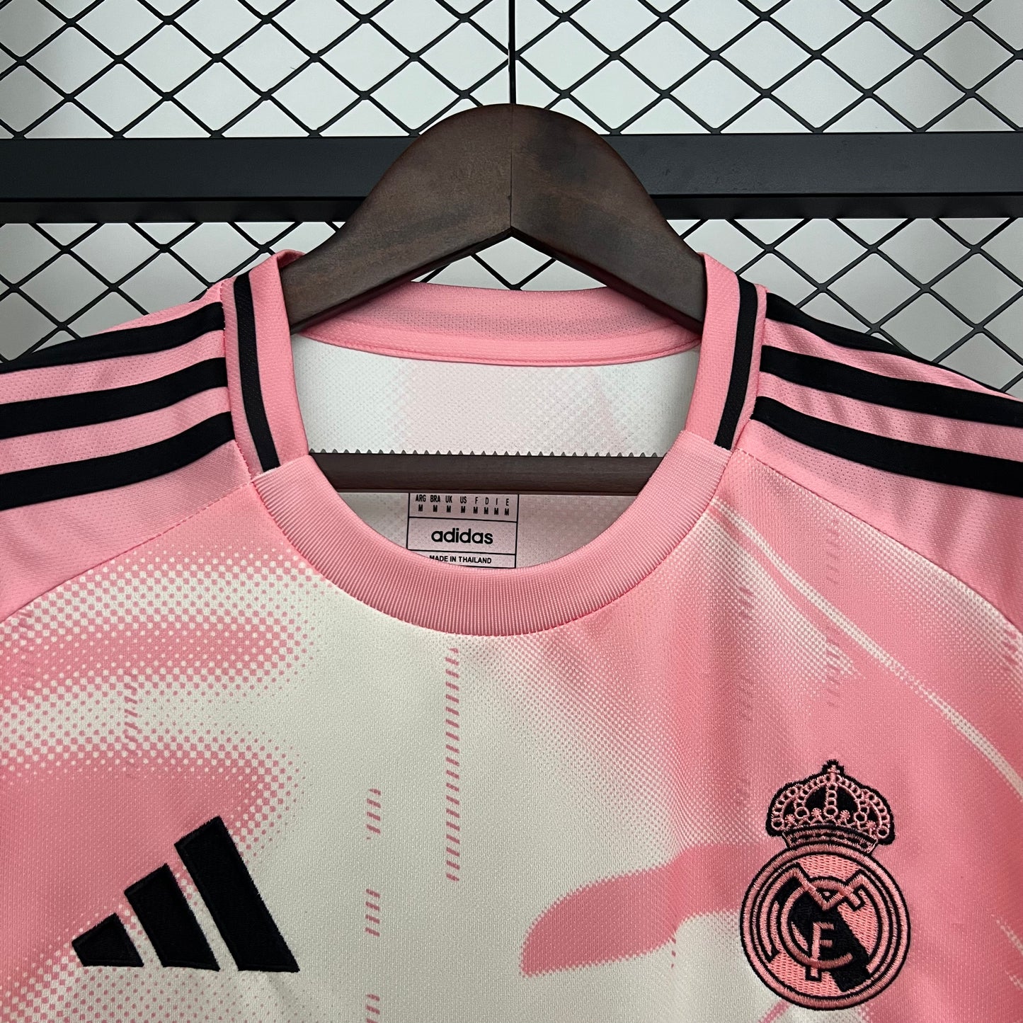 2014/2015 Real Madrid Home Retro Shirt