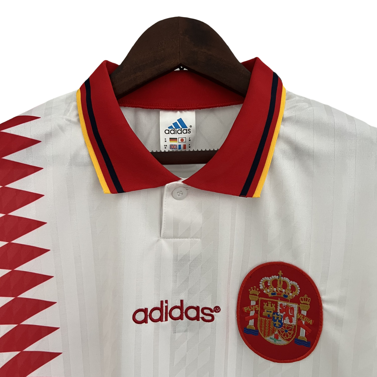 1994 Spain Away Vintage Shirt
