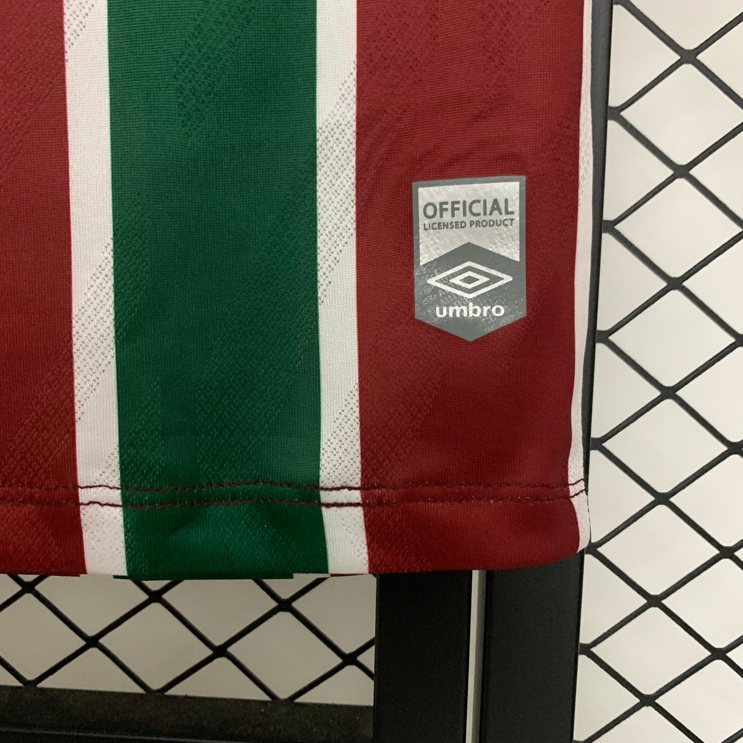 2025/2026 Fluminense Home Shirt