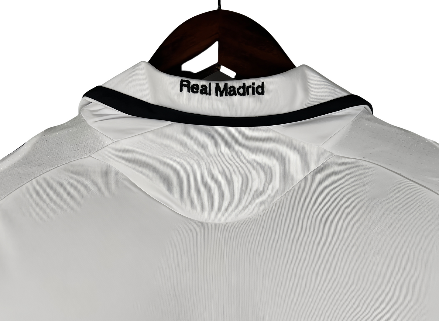 2008/2009 Real Madrid Home Retro Shirt