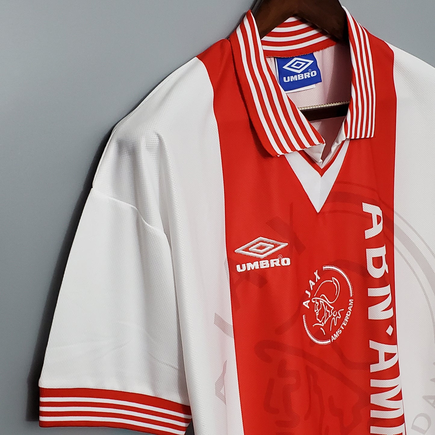95/96 Ajax home Retro Shirt
