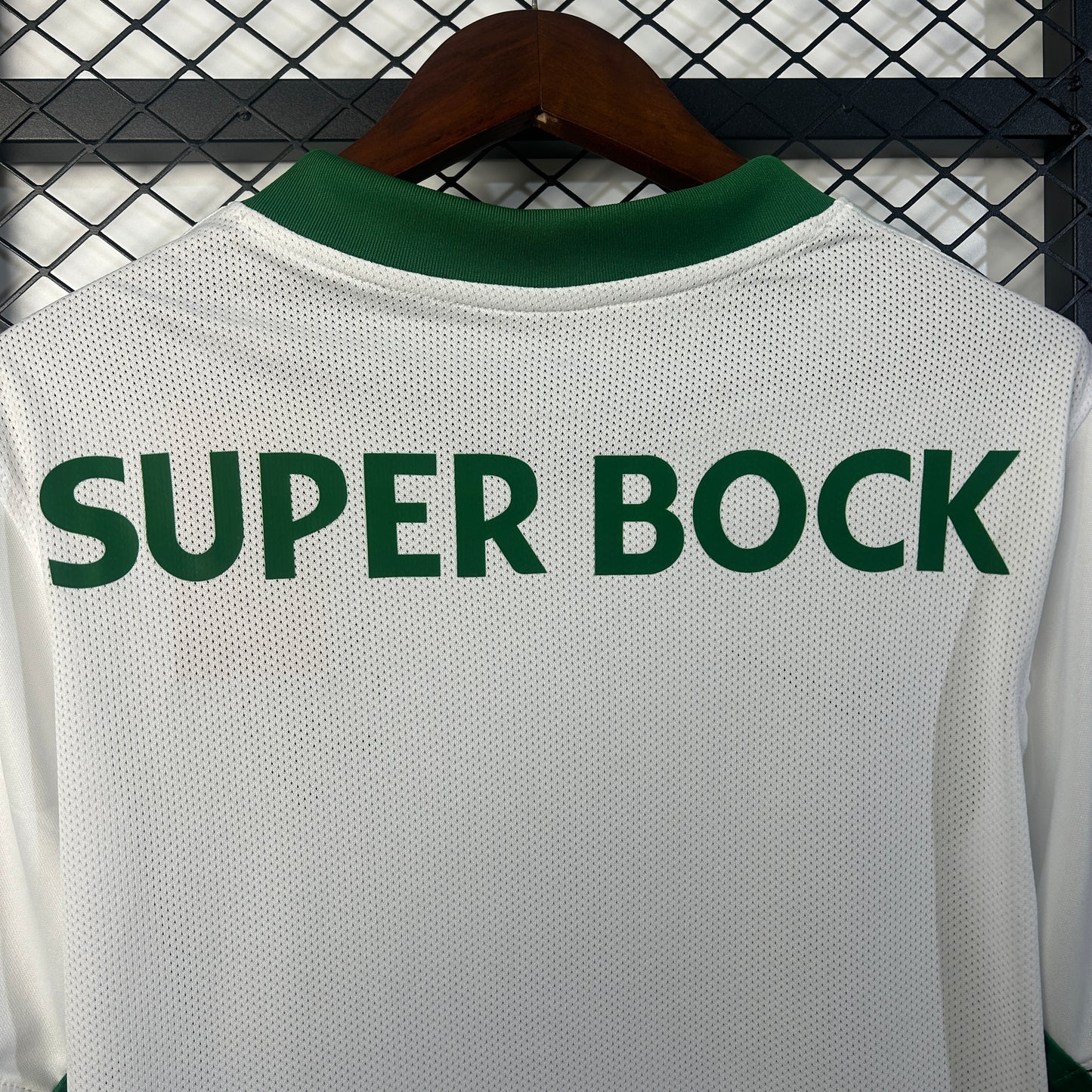 25/26 Sporting Lisbon Away shirt