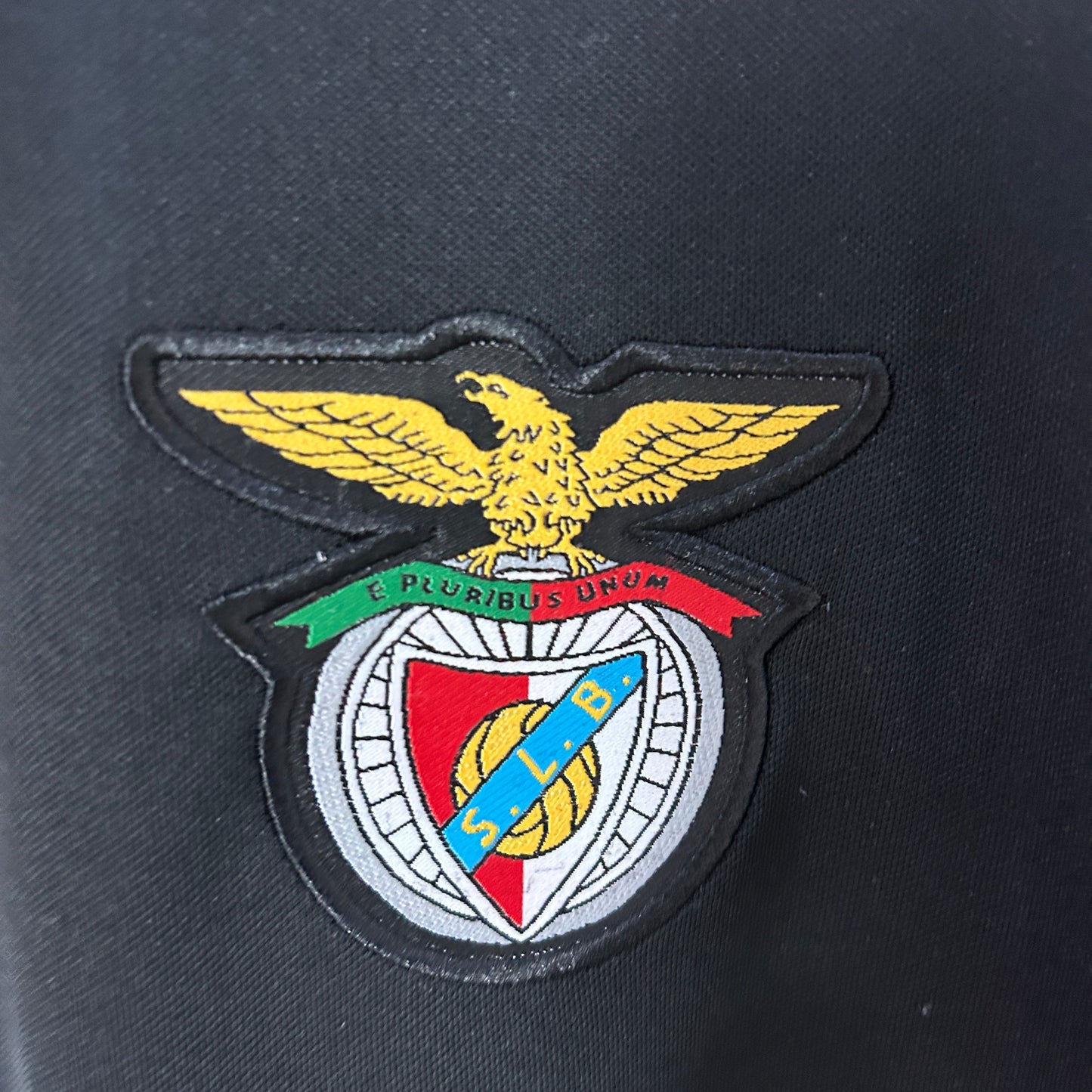 02/03 Benfica Away Retro Shirt
