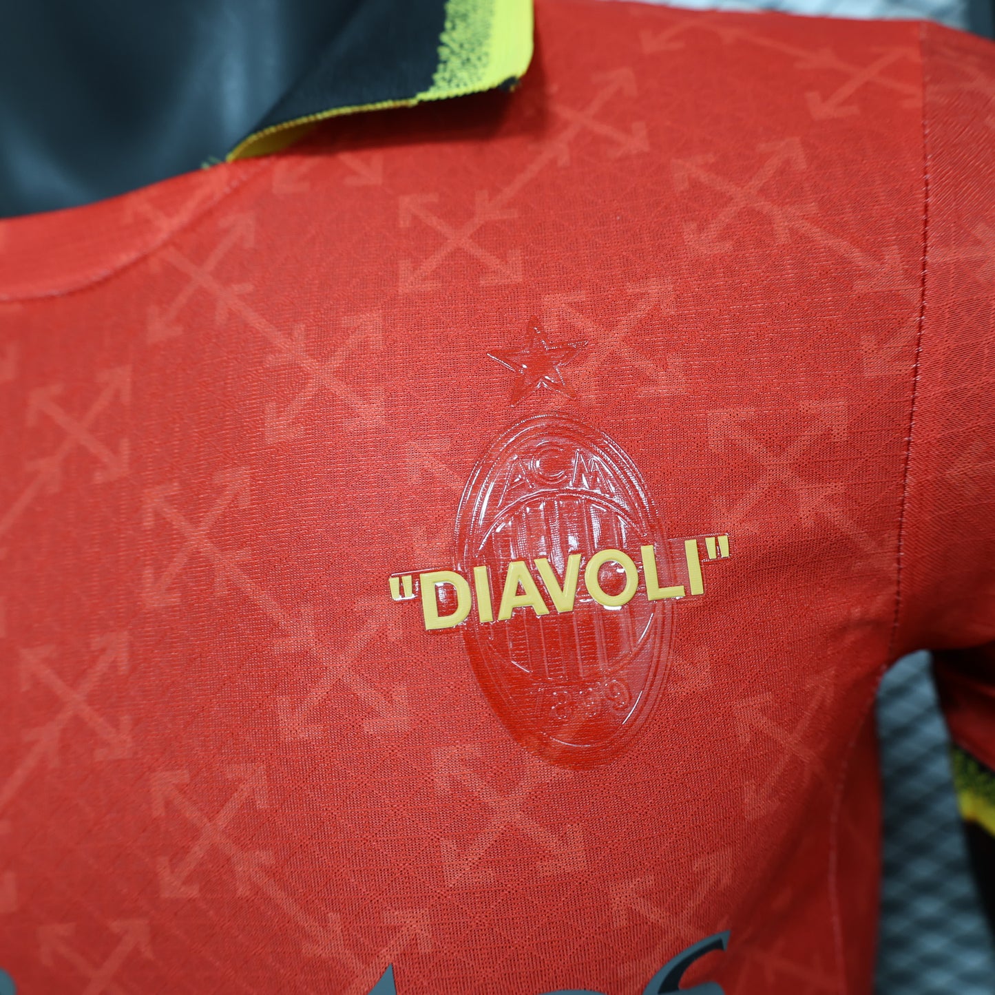 2025/2026 AC Milan Special Edition Shirt(Player)