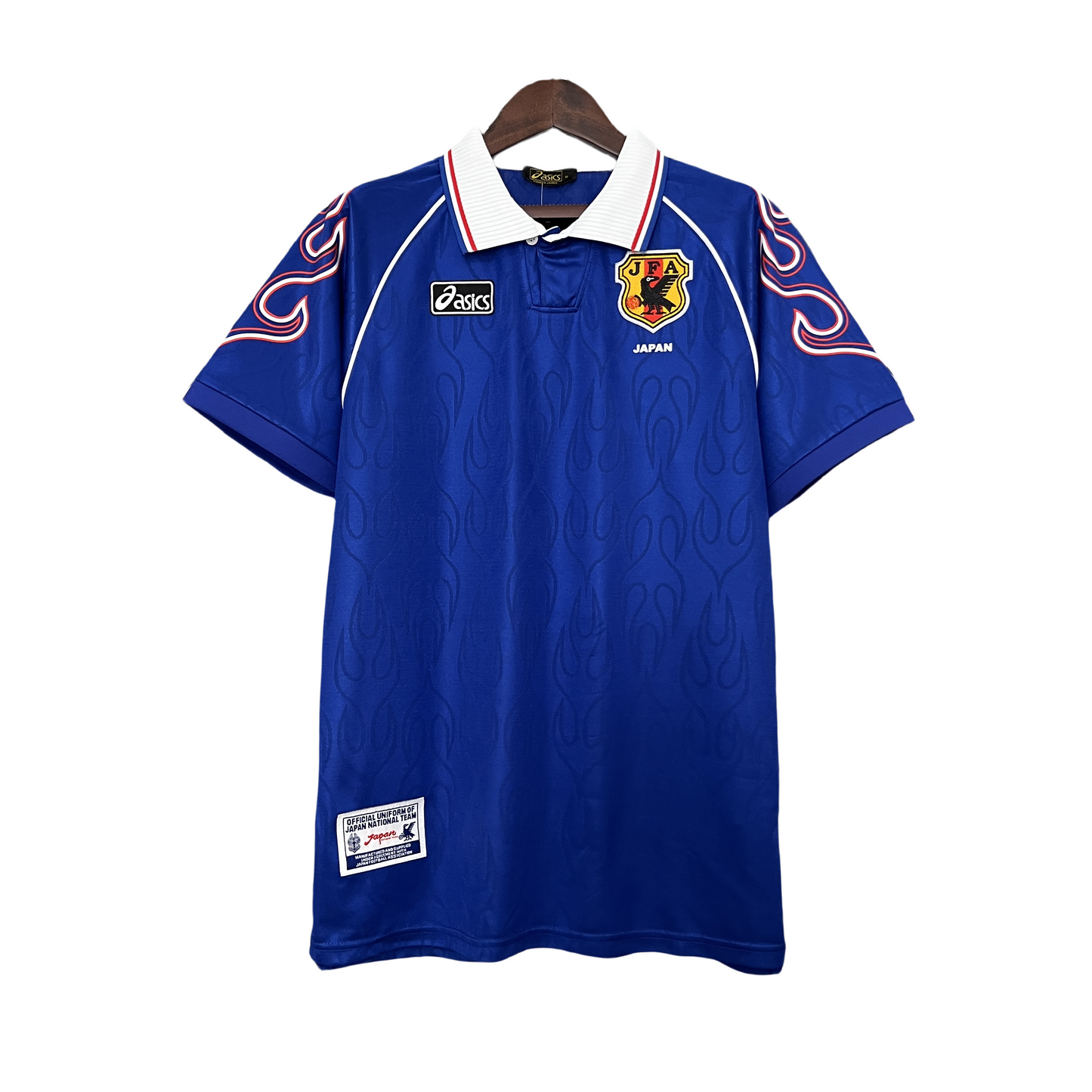 1998 Japan Home Retro Shirt