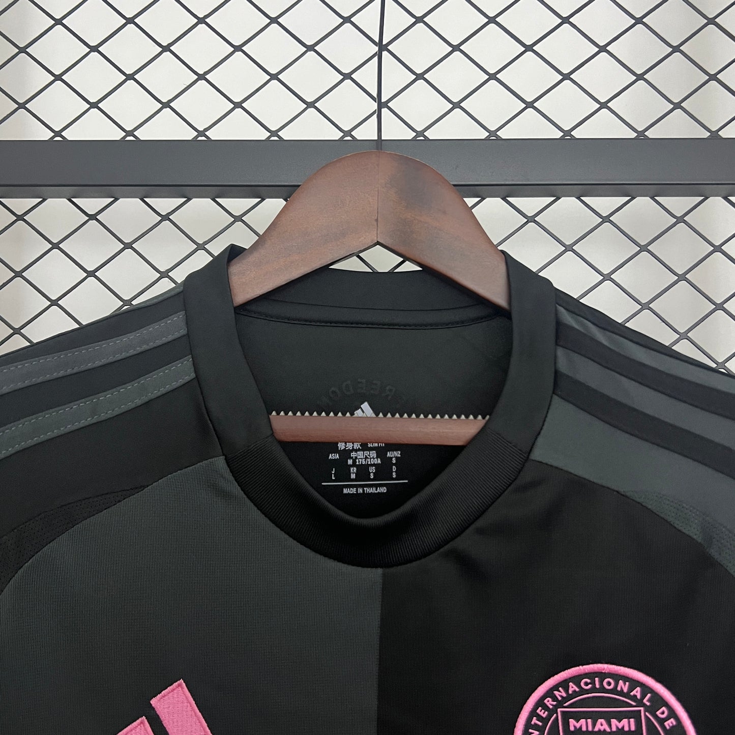 25/26 Miami Away shirt