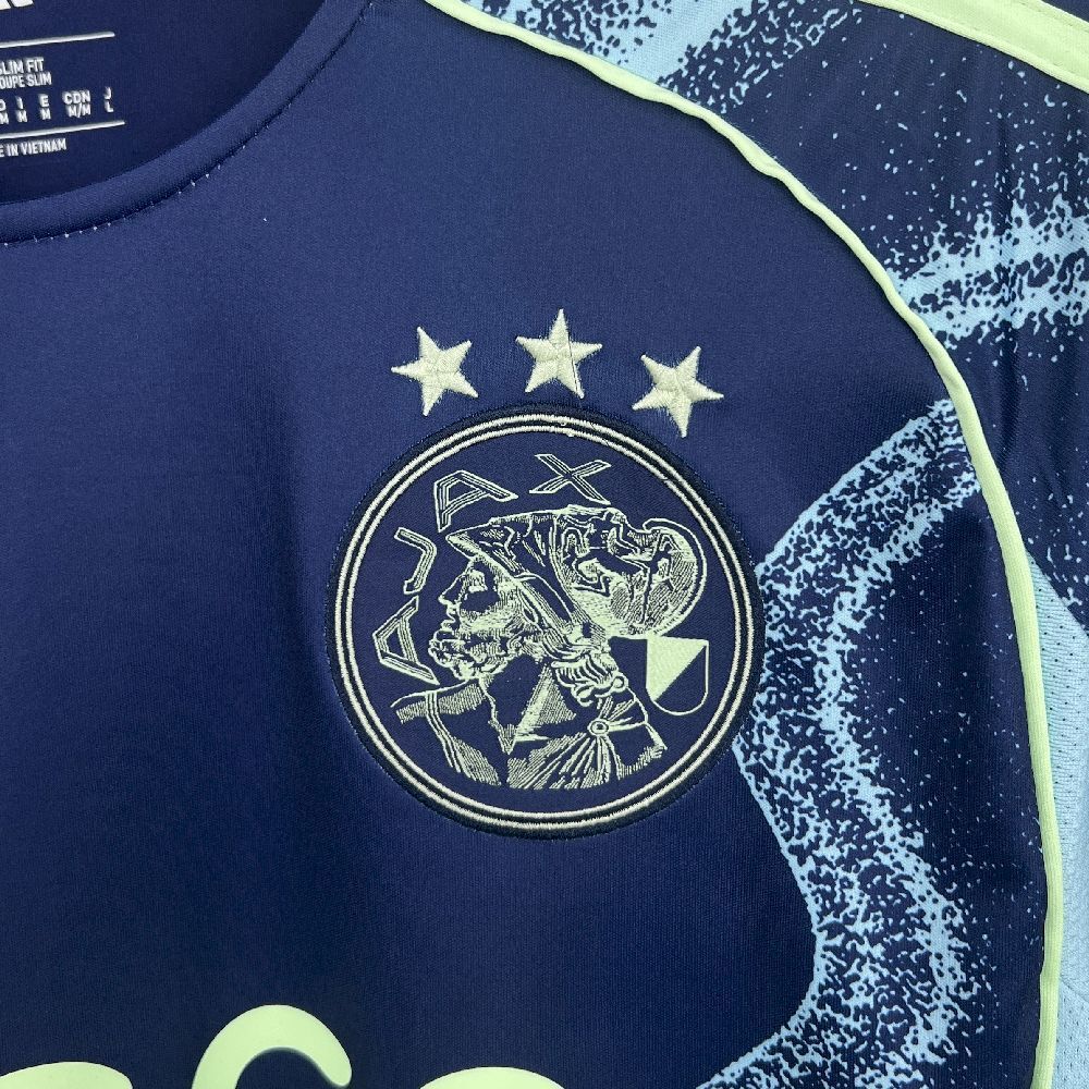 2025/26 Ajax Away Jersey shirt