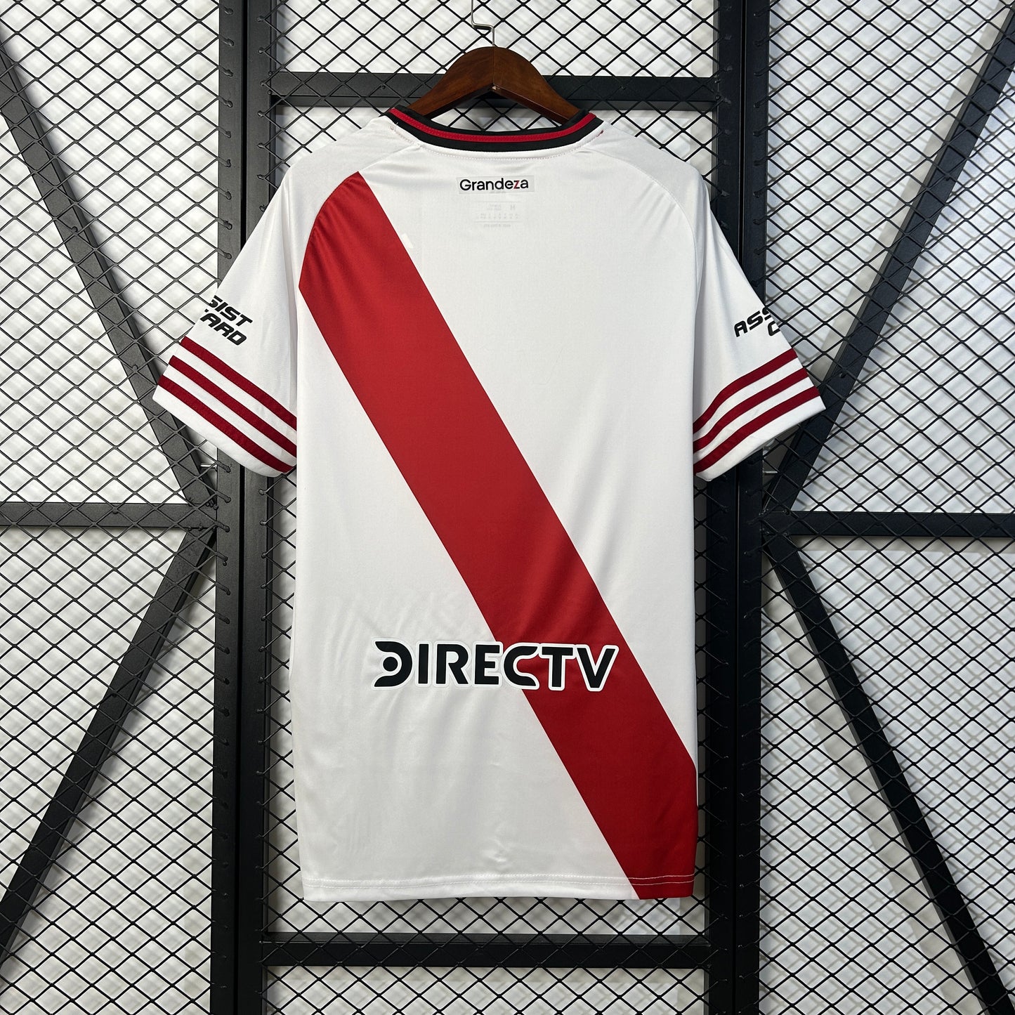 25/26 River Plate Home shirt