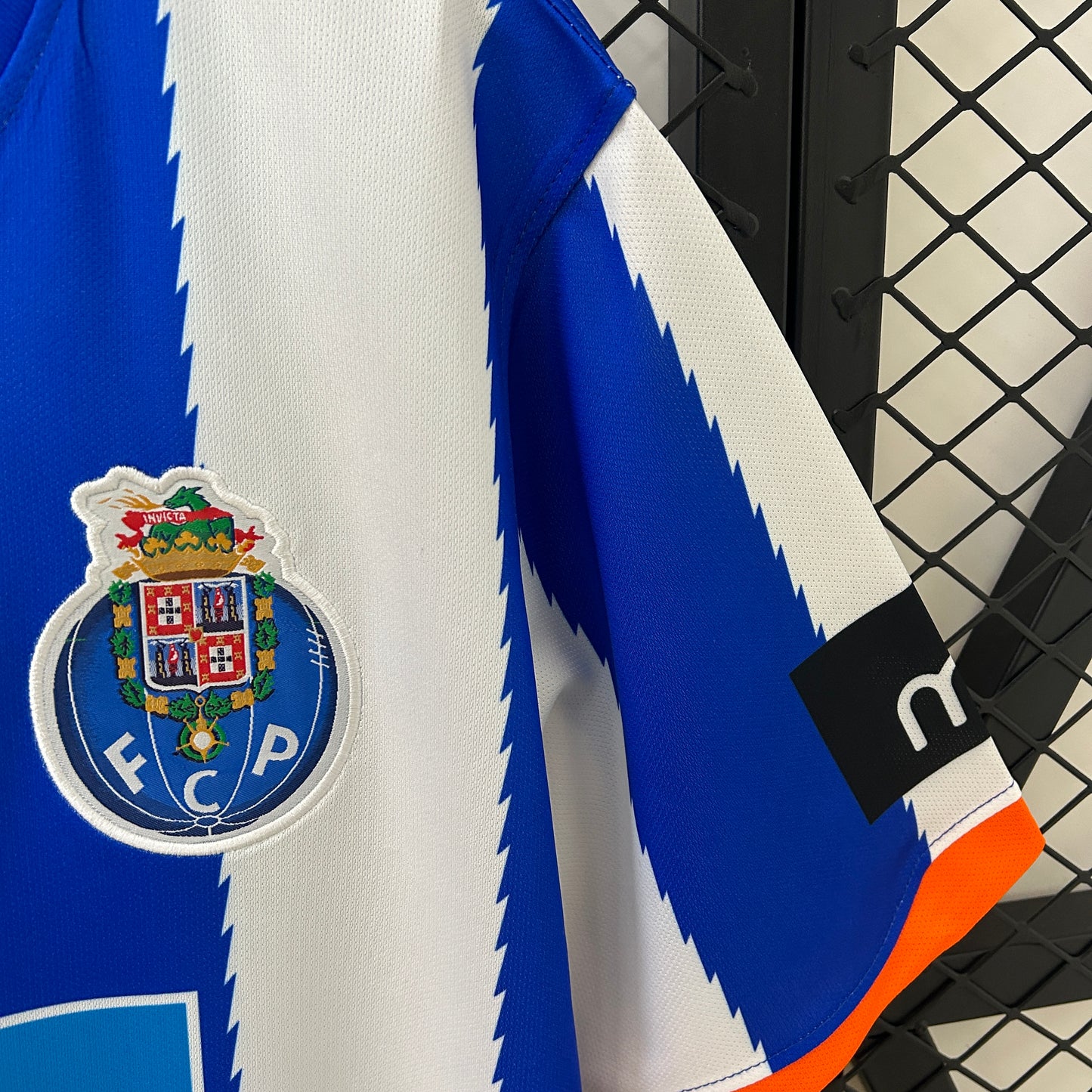 10/11 Porto home Retro Shirt