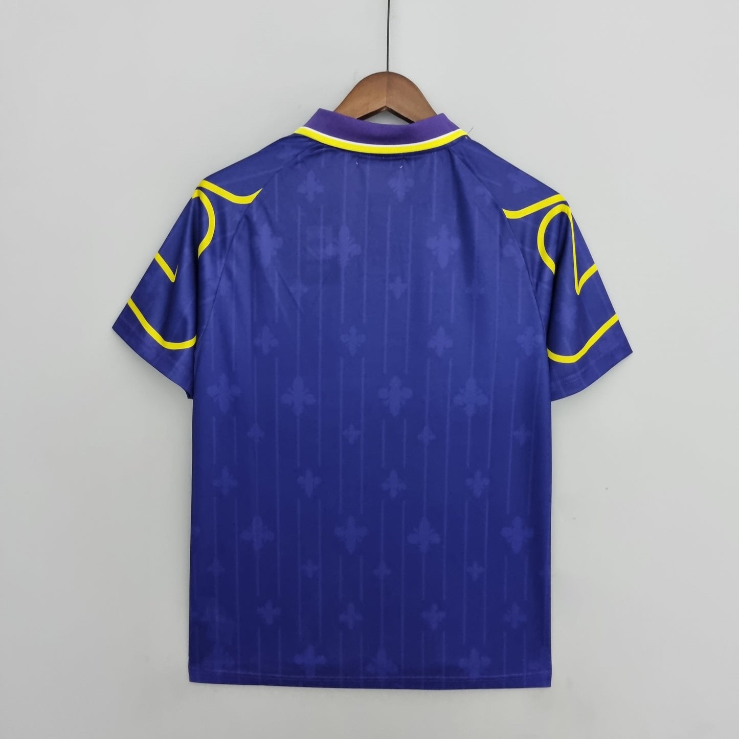 1997/1998 Fiorentina season home Retro shirt