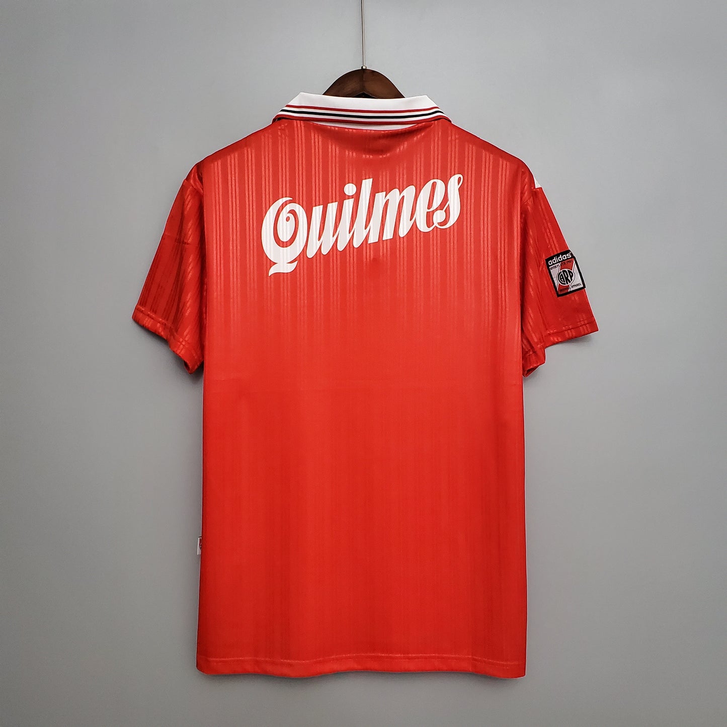 95/96 River Plate away Retro Shirt