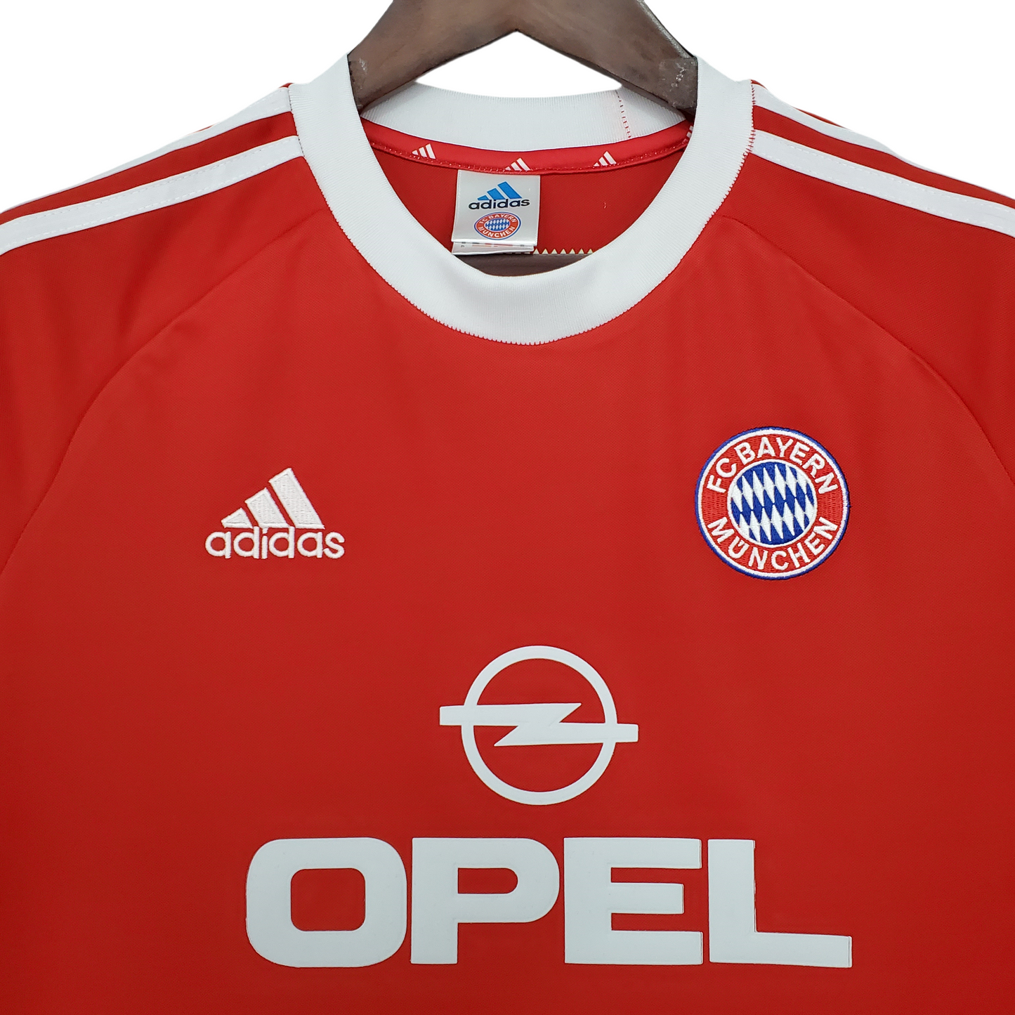 2000/2001 Vintage Bayern Munich Home Shirt