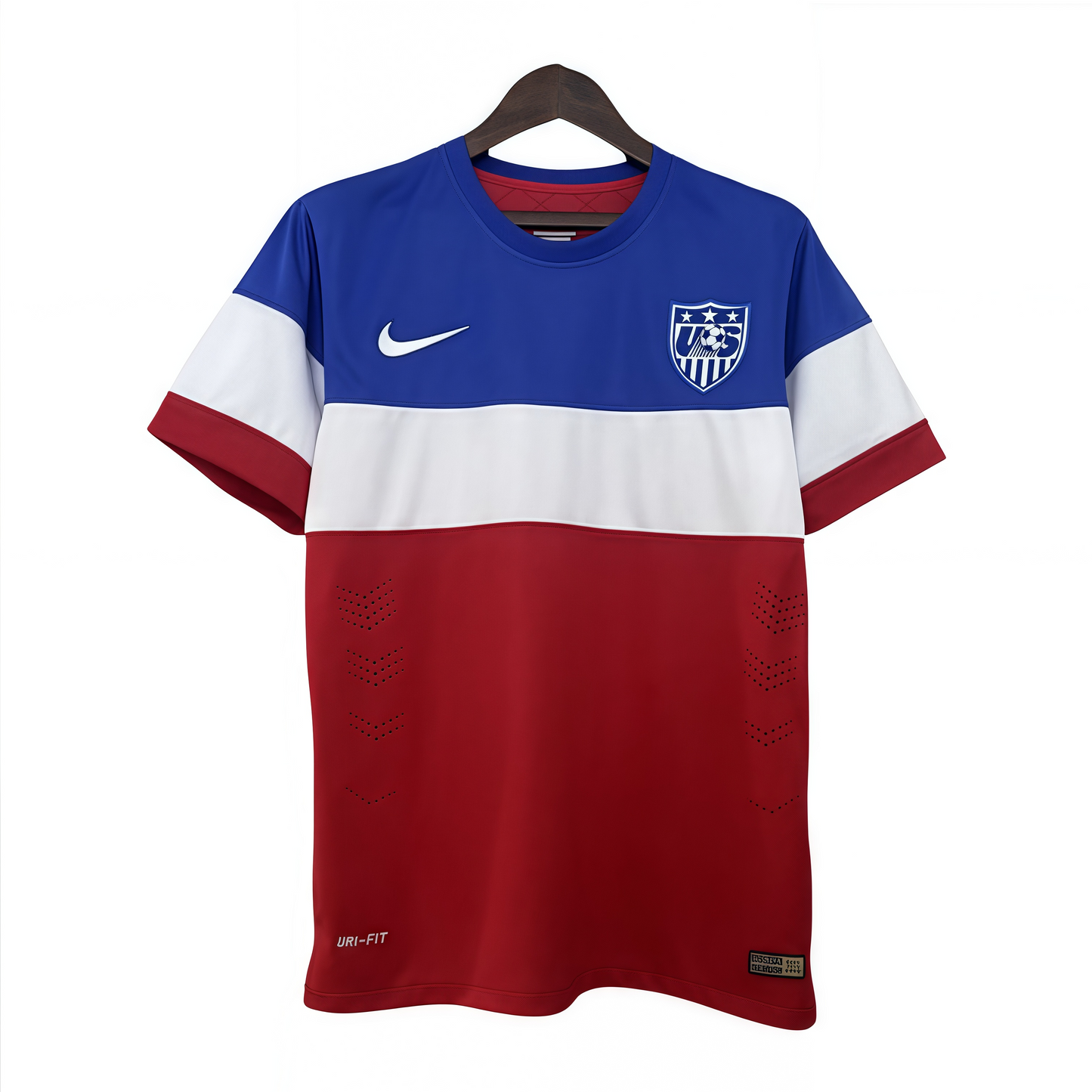 2004 USA Away Retro Shirt