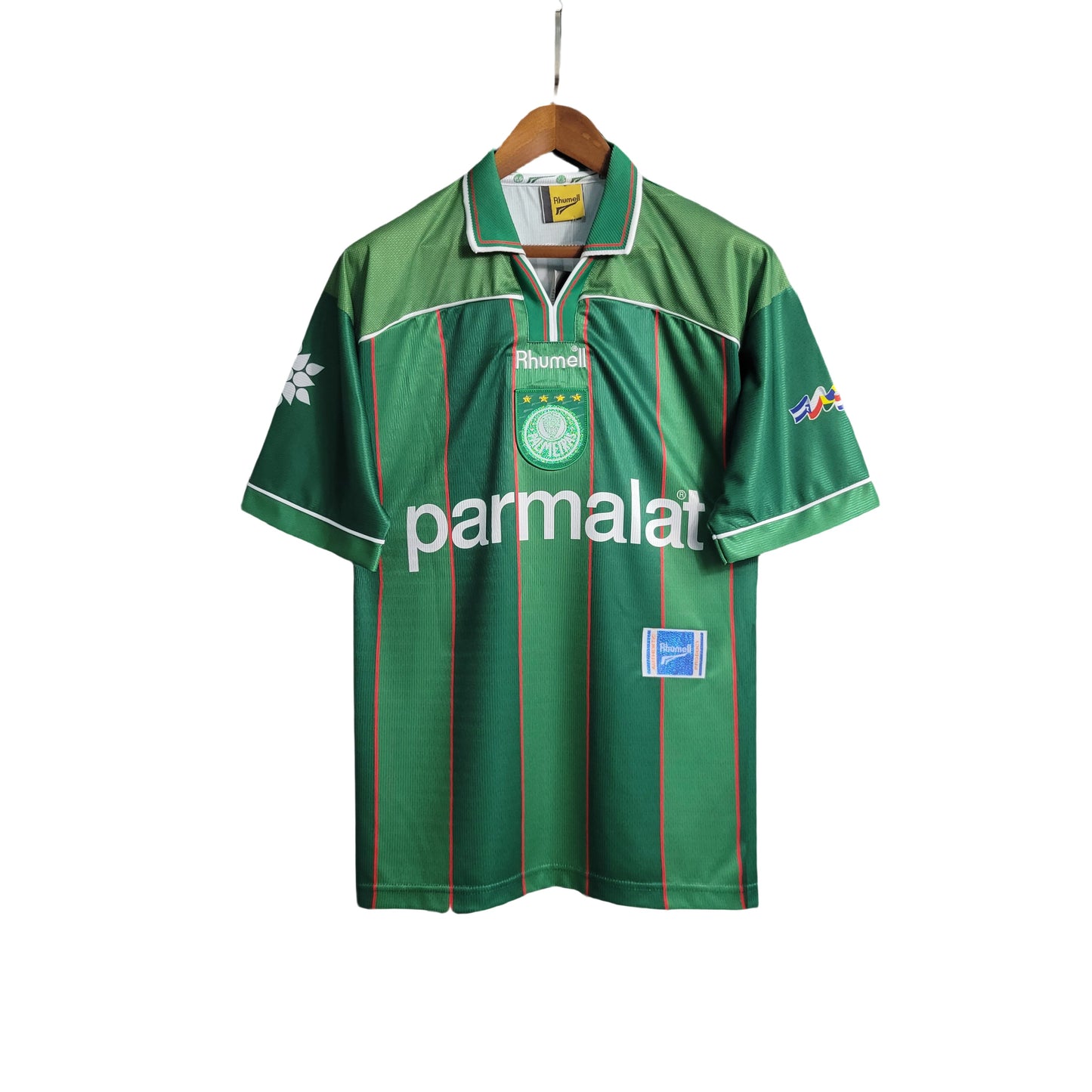 1999 Palmeiras Copa Libertadores Champions Vintage Shirt