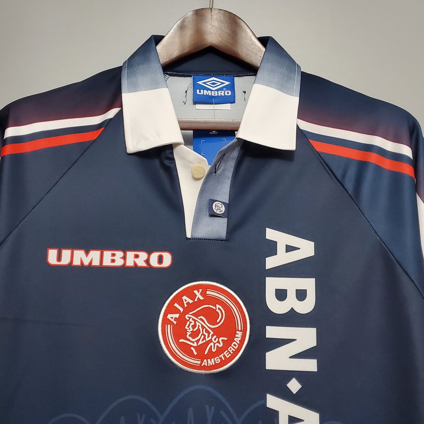 97/98 Ajax away Retro Shirt